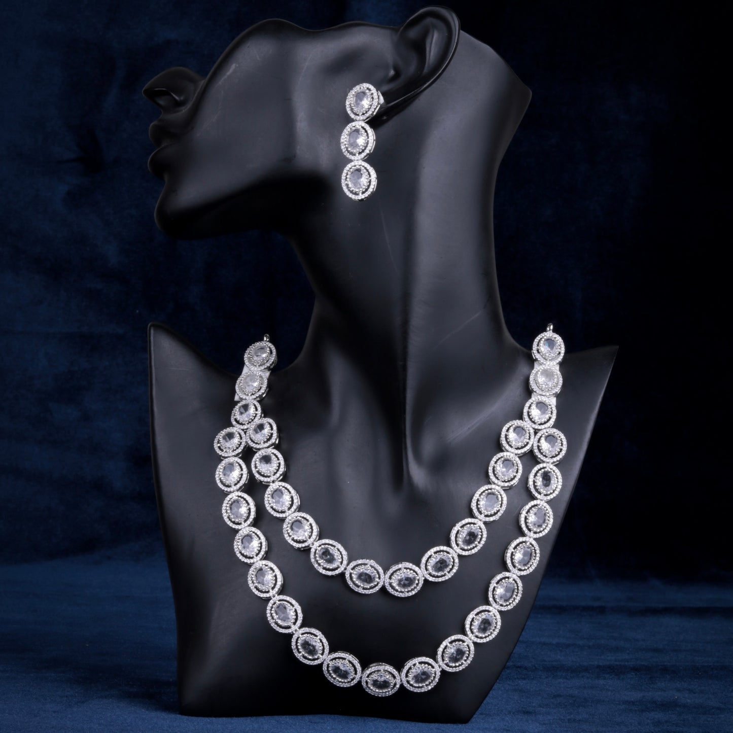 Celestial Charm Set Silver 15