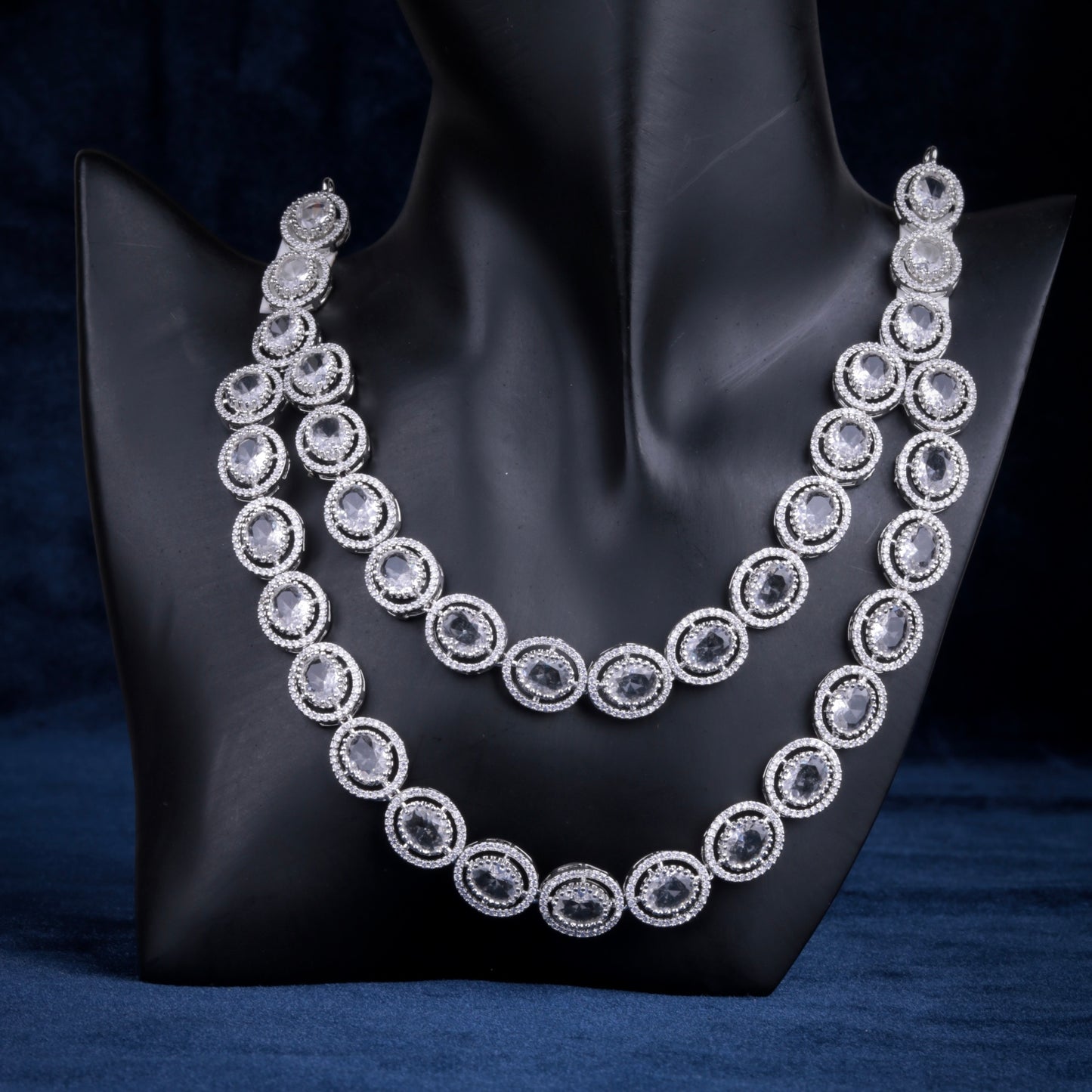 Celestial Charm Set Silver 15