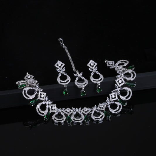 Celestial Charm Set Green 59