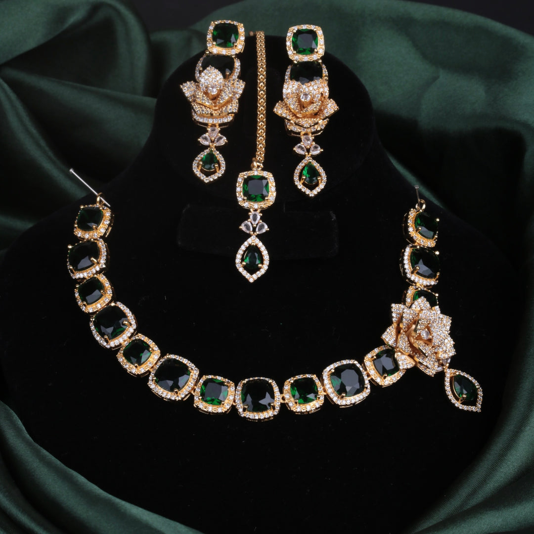 Celestial Charm Set Green 52