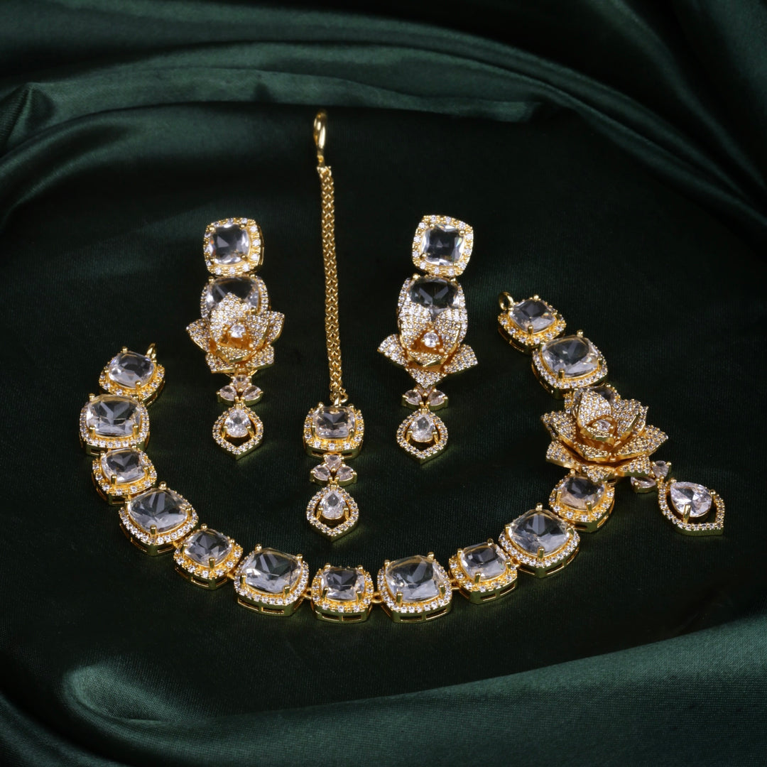 Celestial Charm Set Crystal 56