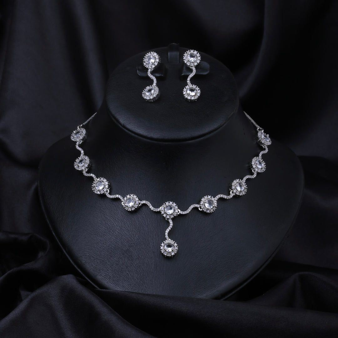 Celestial Charm Set Crystal 18
