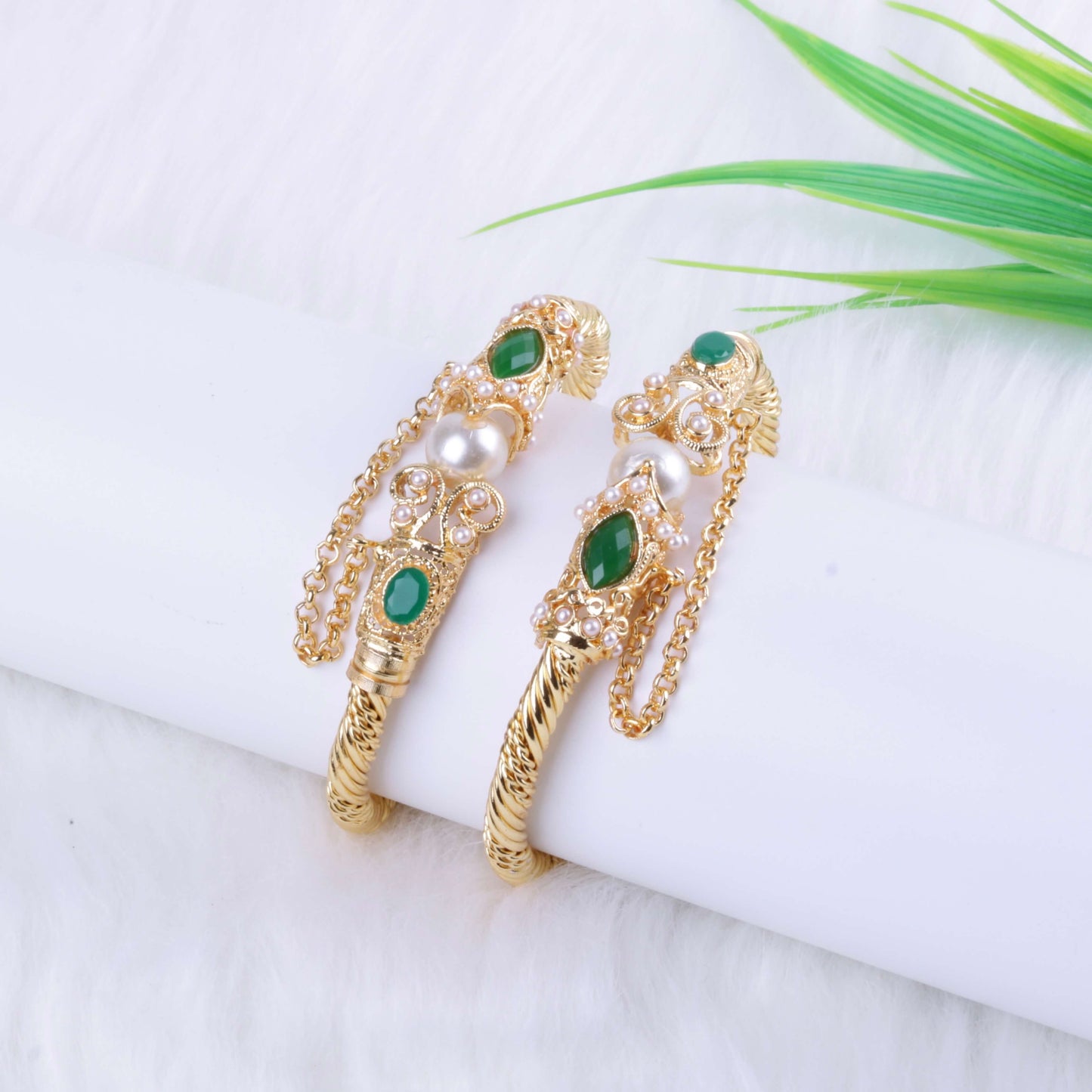 Egyptian Bangles Pair 03