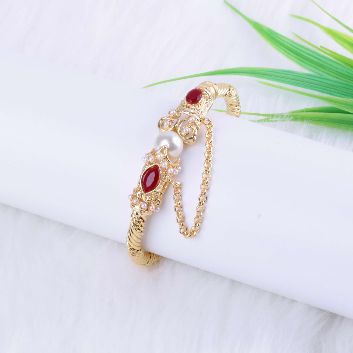 Egyptian Kara Bracelet Single 03