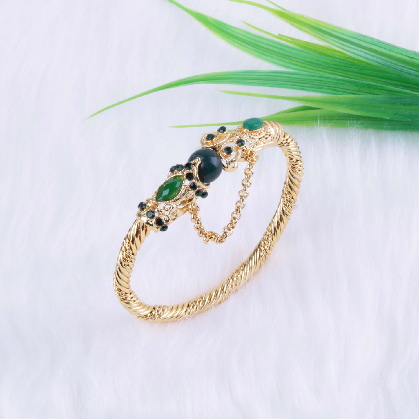 Egyptian Kara Bracelet Single 03