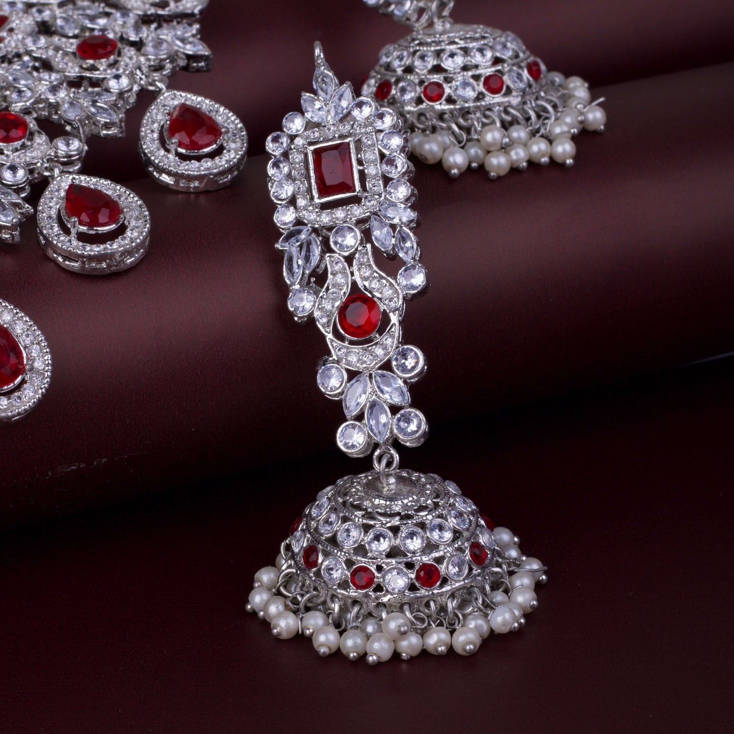 Kiara Advani Bridal Set