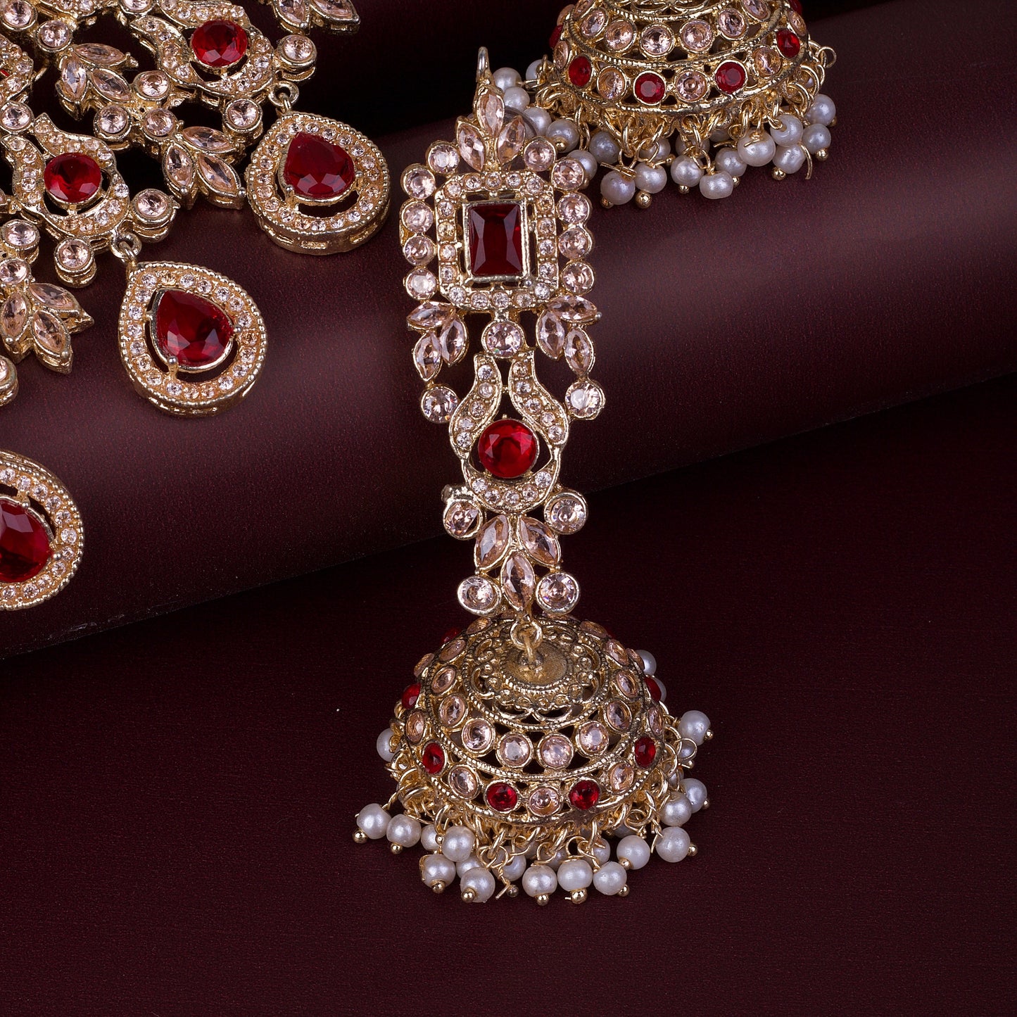 Kiara Advani Bridal Set