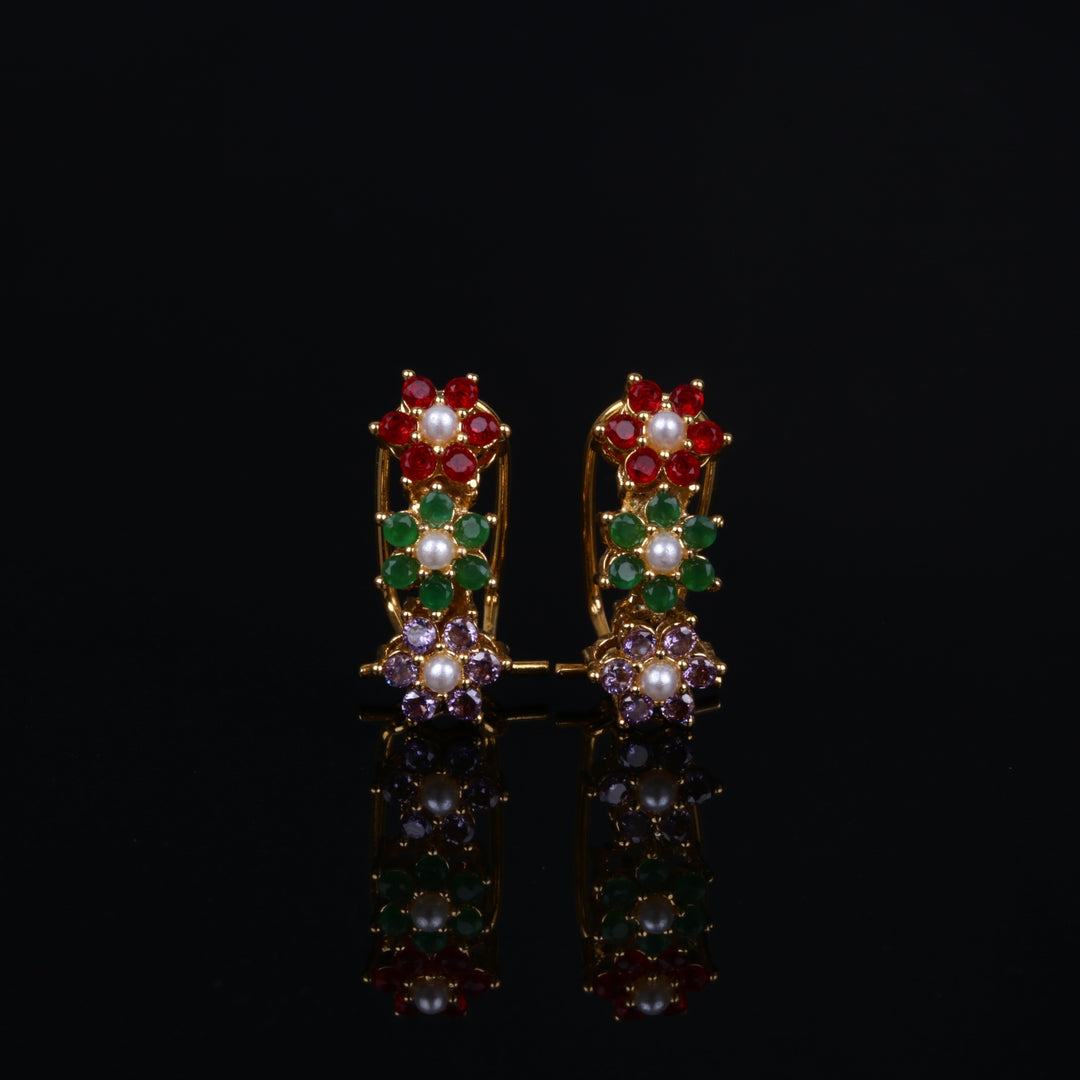 Flowers Multi Studs