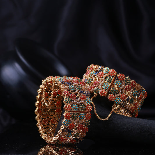 Navarttan Raangrez Bangle