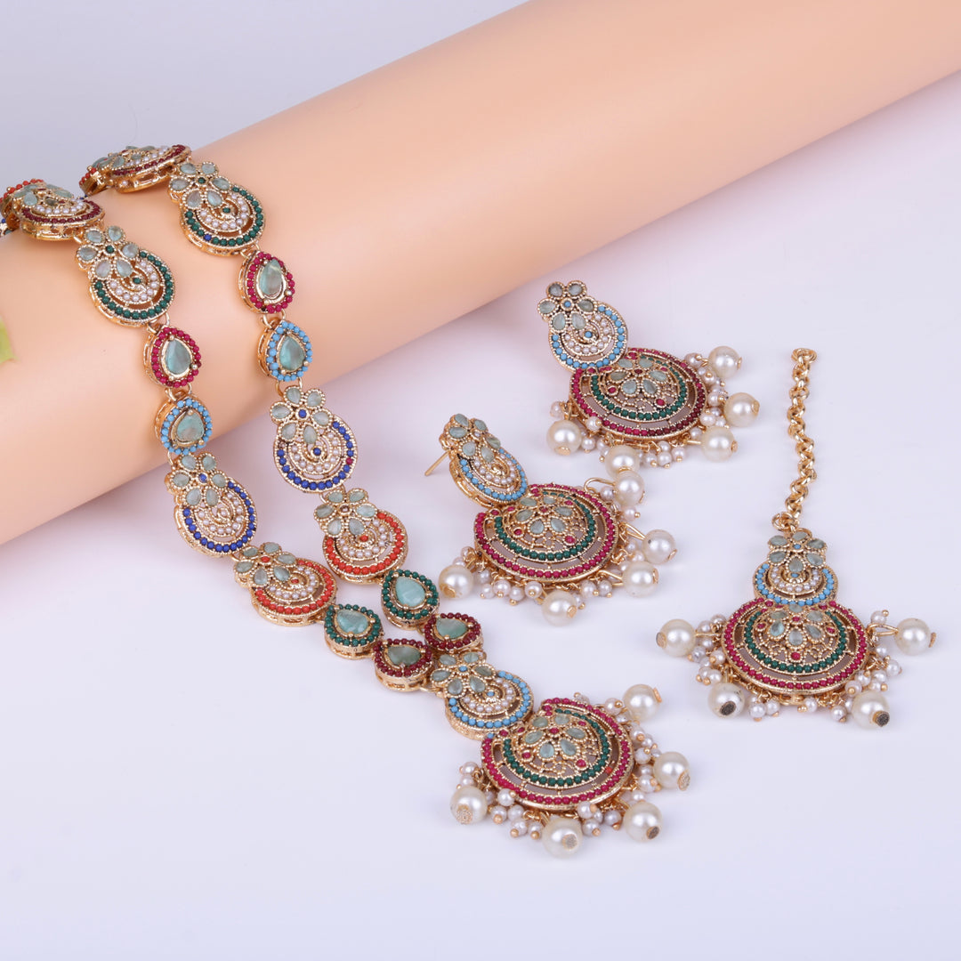 Exquisite Maala Set