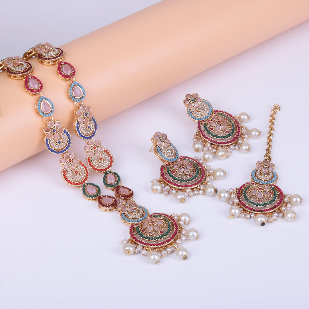 Exquisite Maala Set