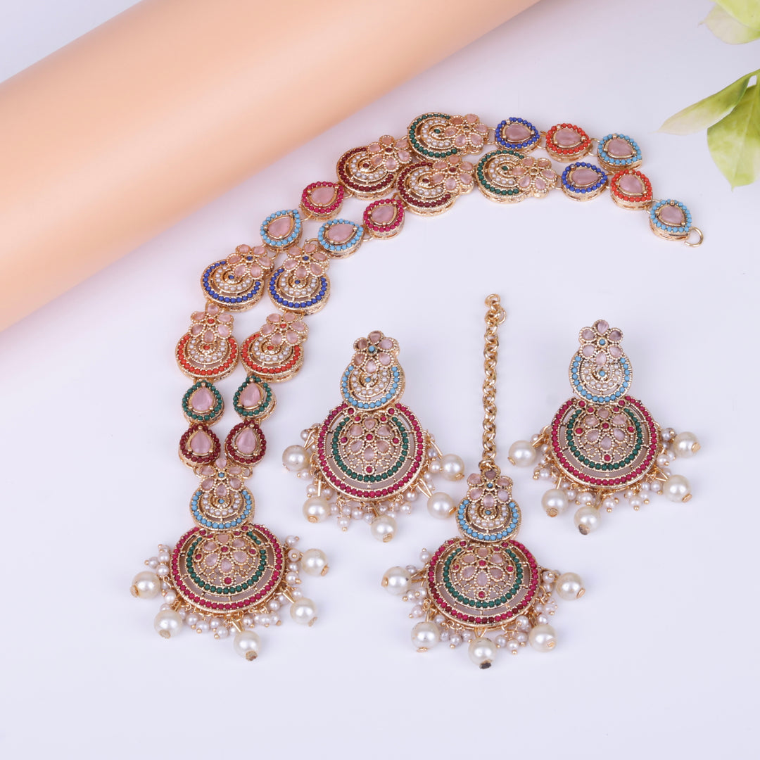 Exquisite Maala Set