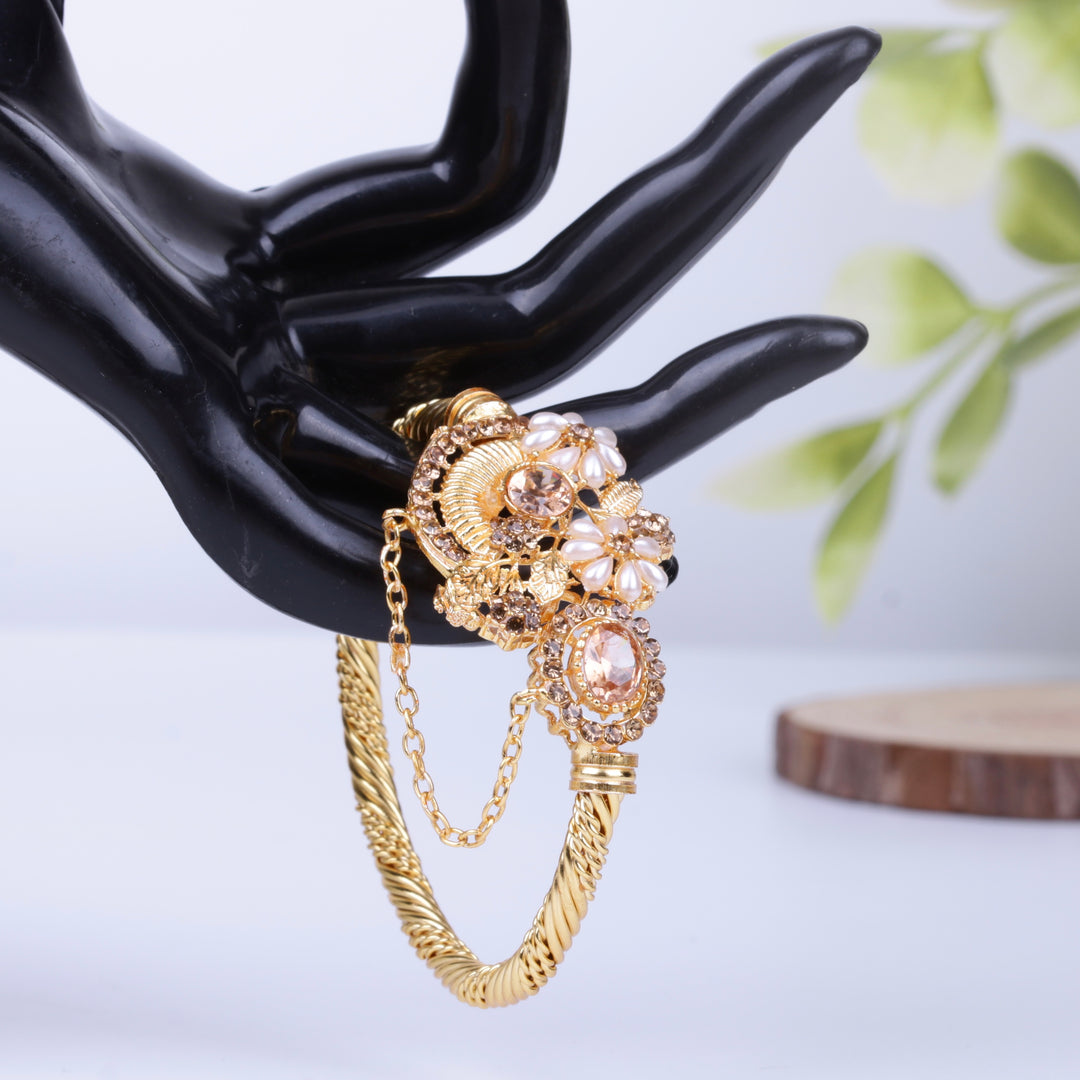 Egyptian Kara Bracelet Single 02