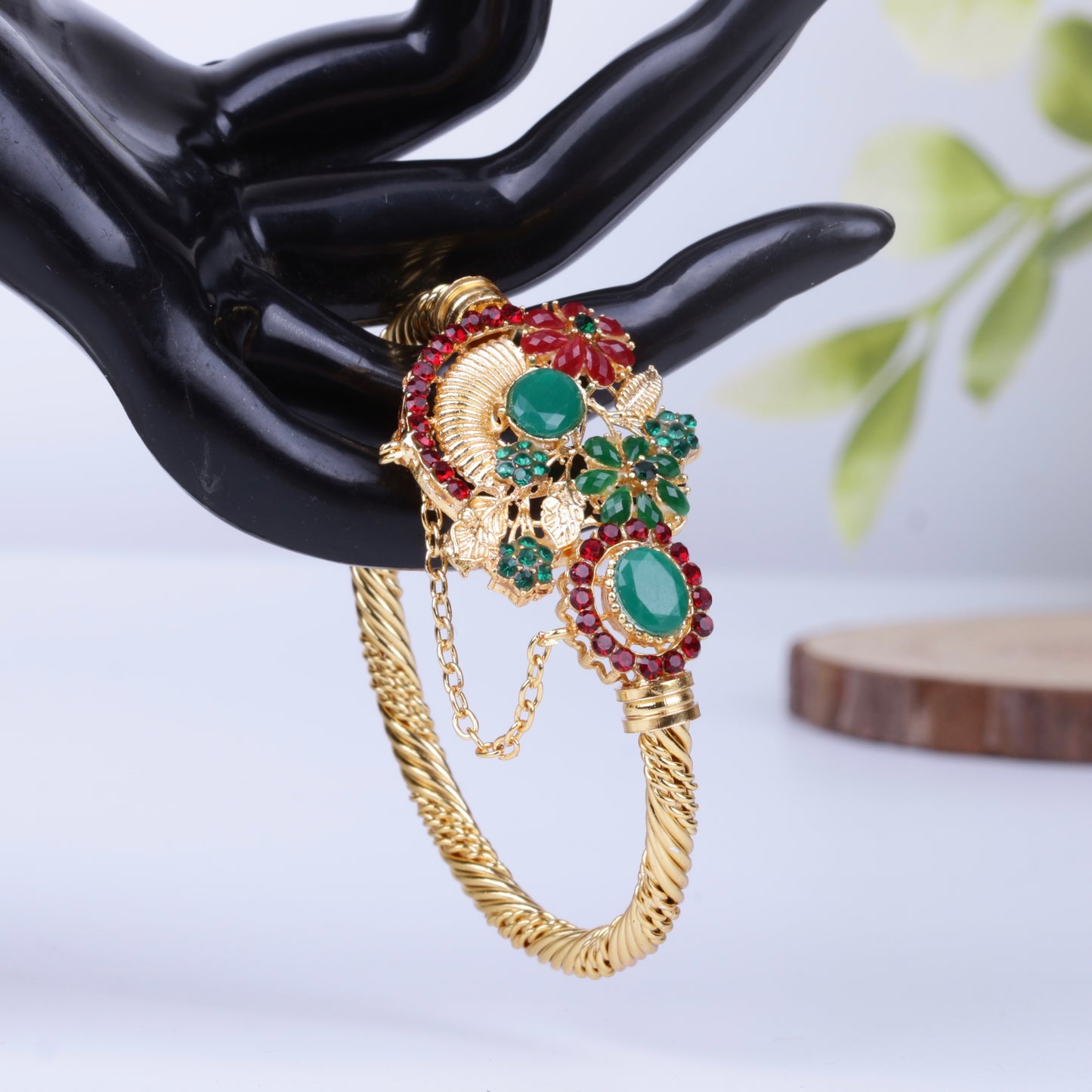 Egyptian Kara Bracelet Single 02
