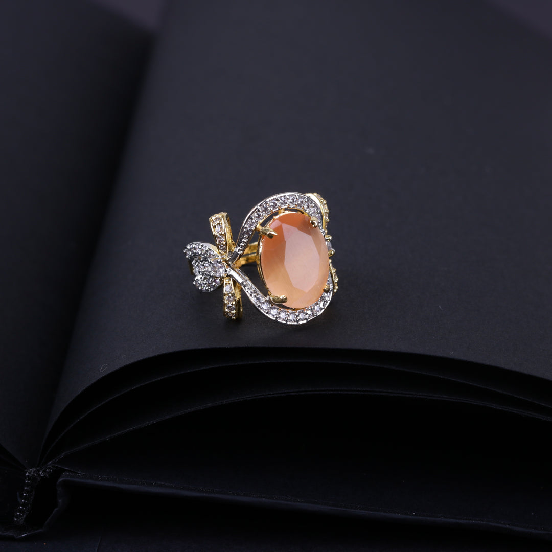 Signature Sterling Ring