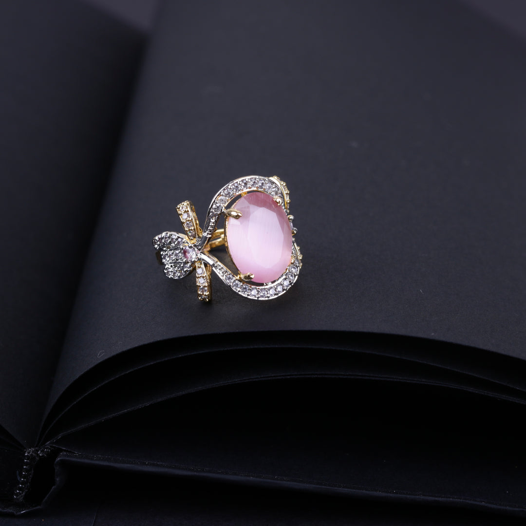 Signature Sterling Ring