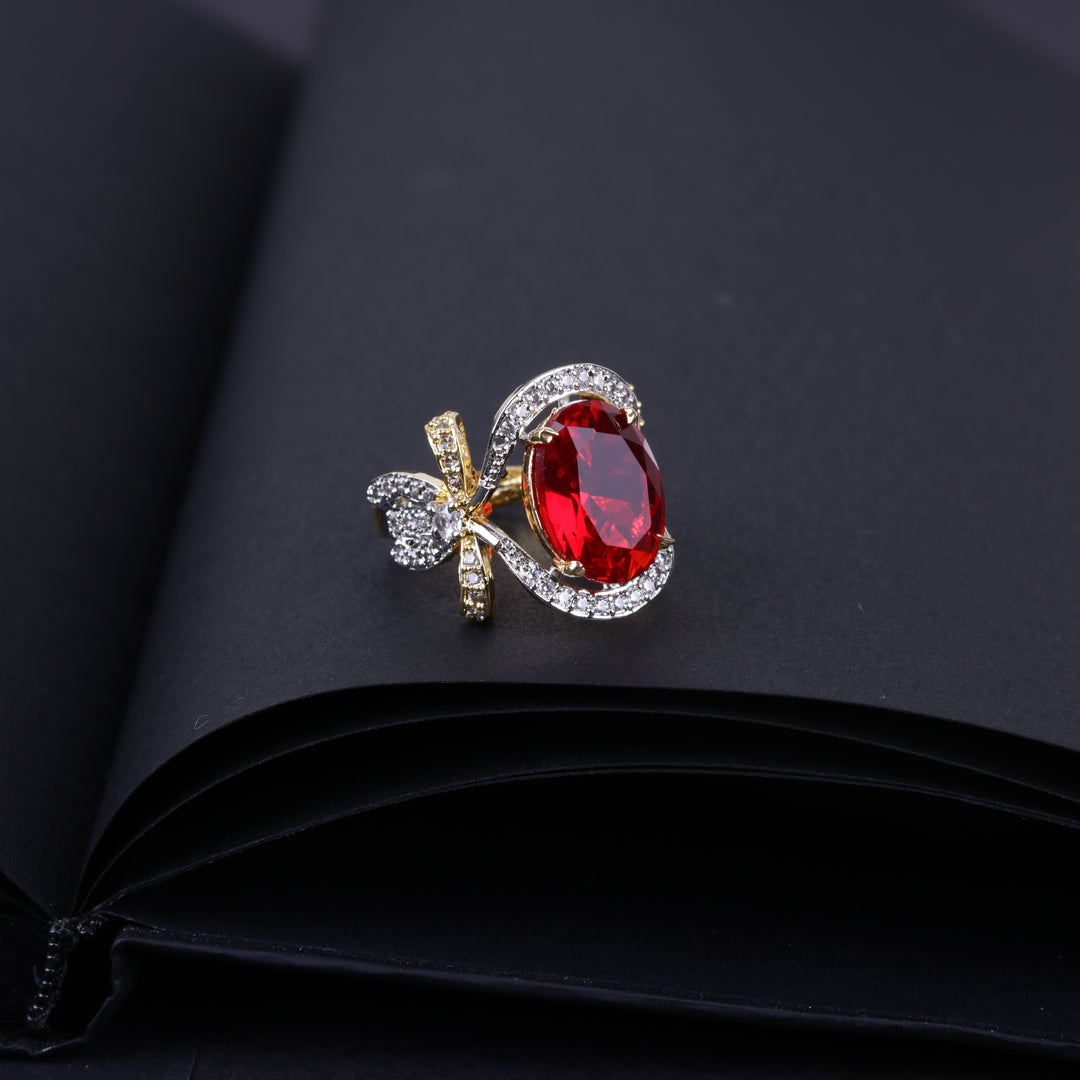 Signature Sterling Ring
