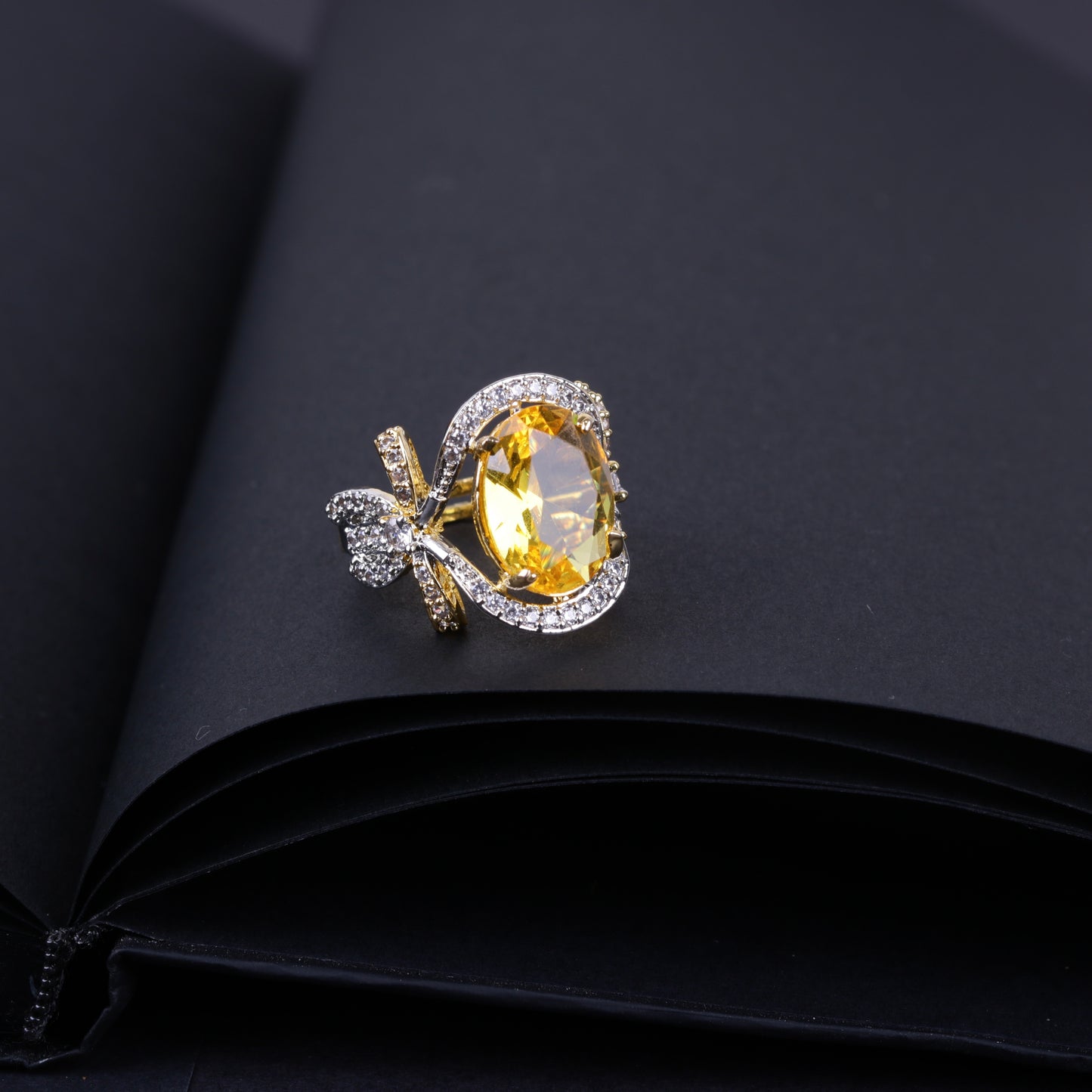 Signature Sterling Ring