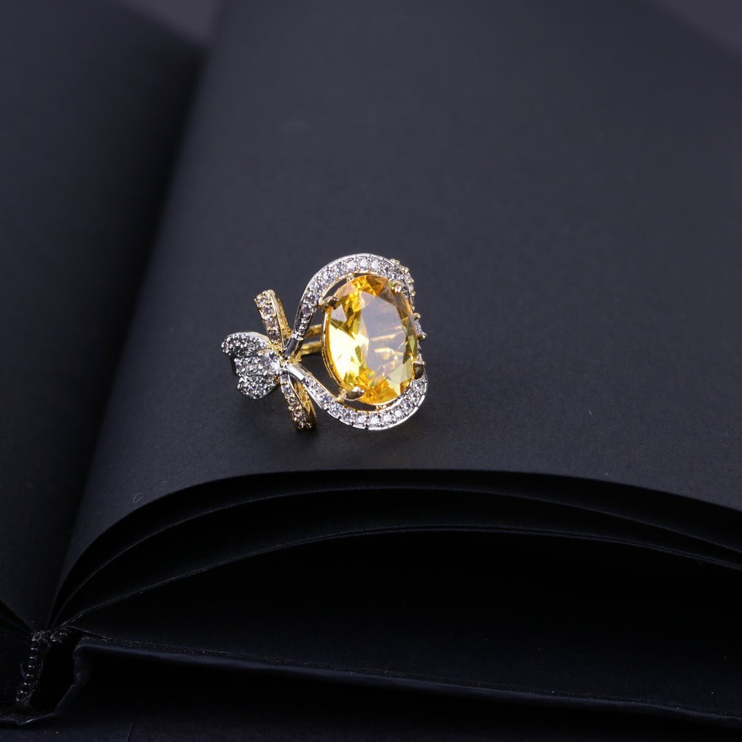 Signature Sterling Ring