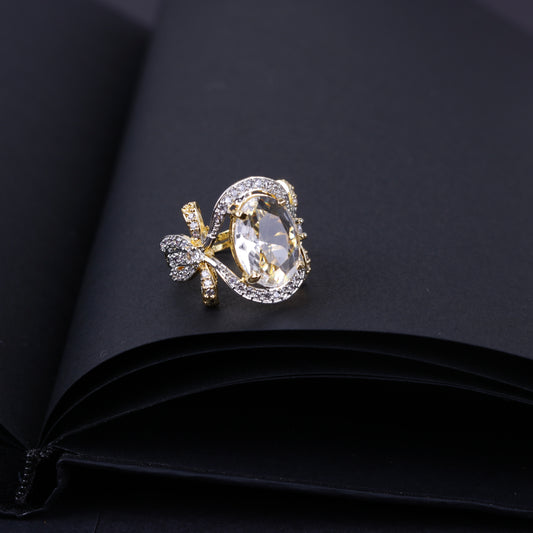 Signature Sterling Ring