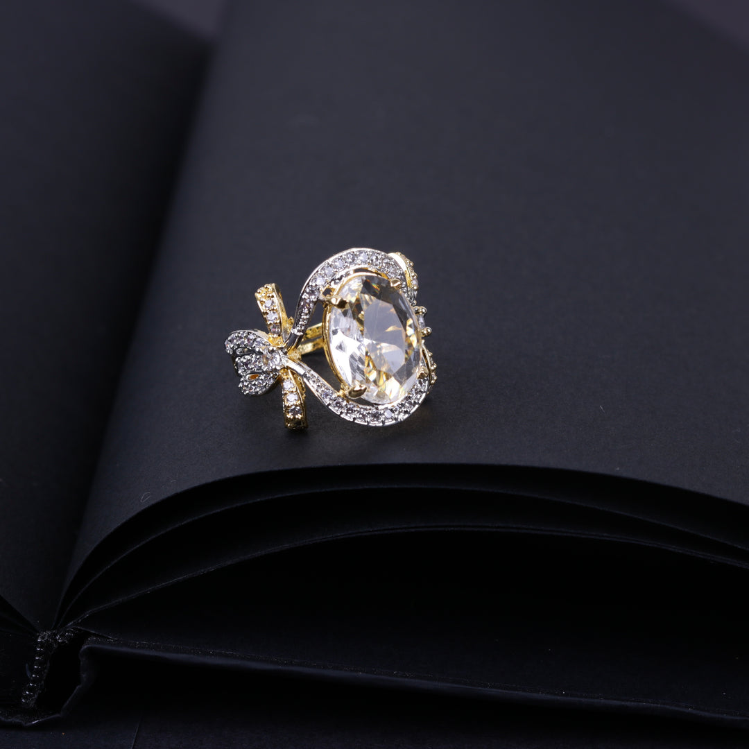 Signature Sterling Ring