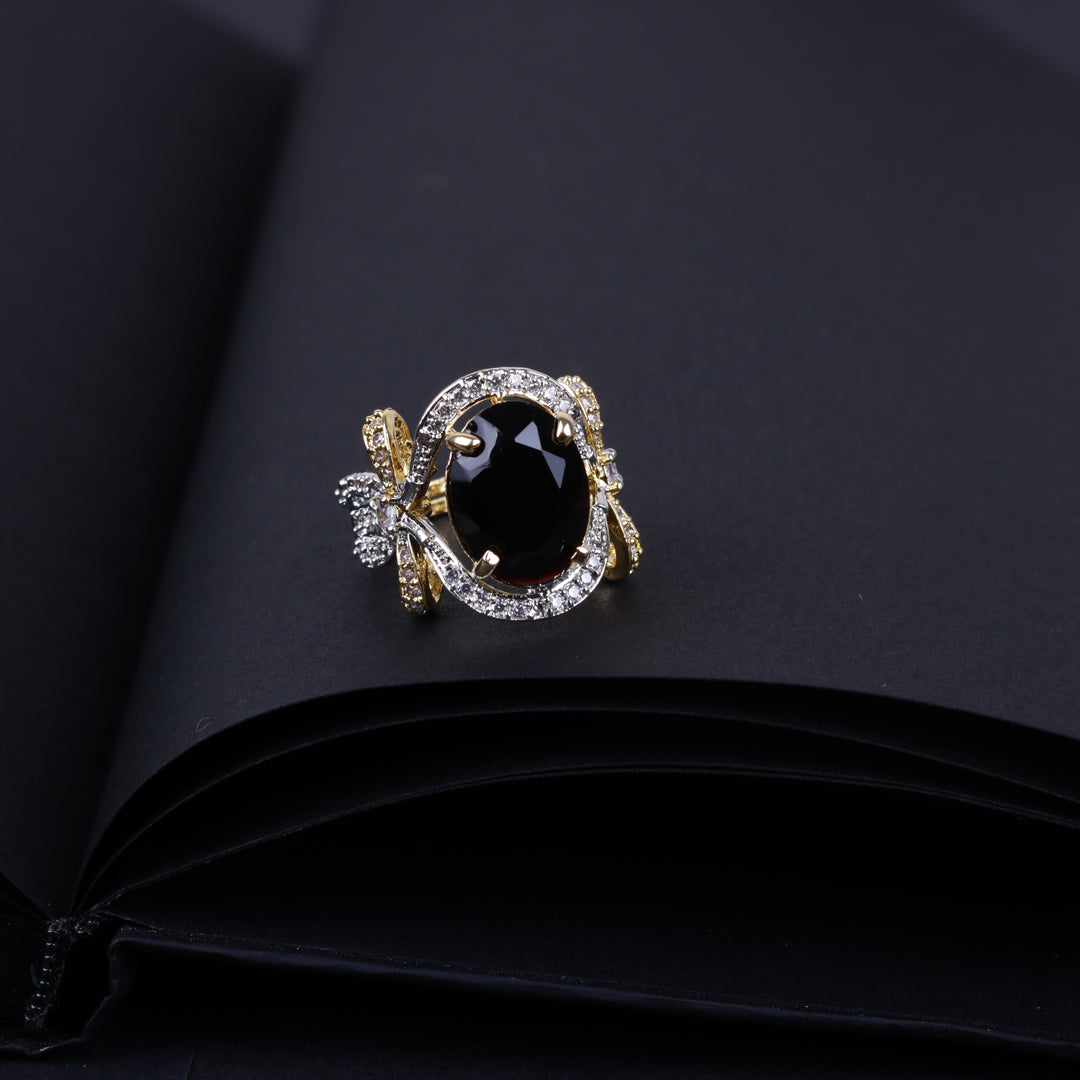 Signature Sterling Ring