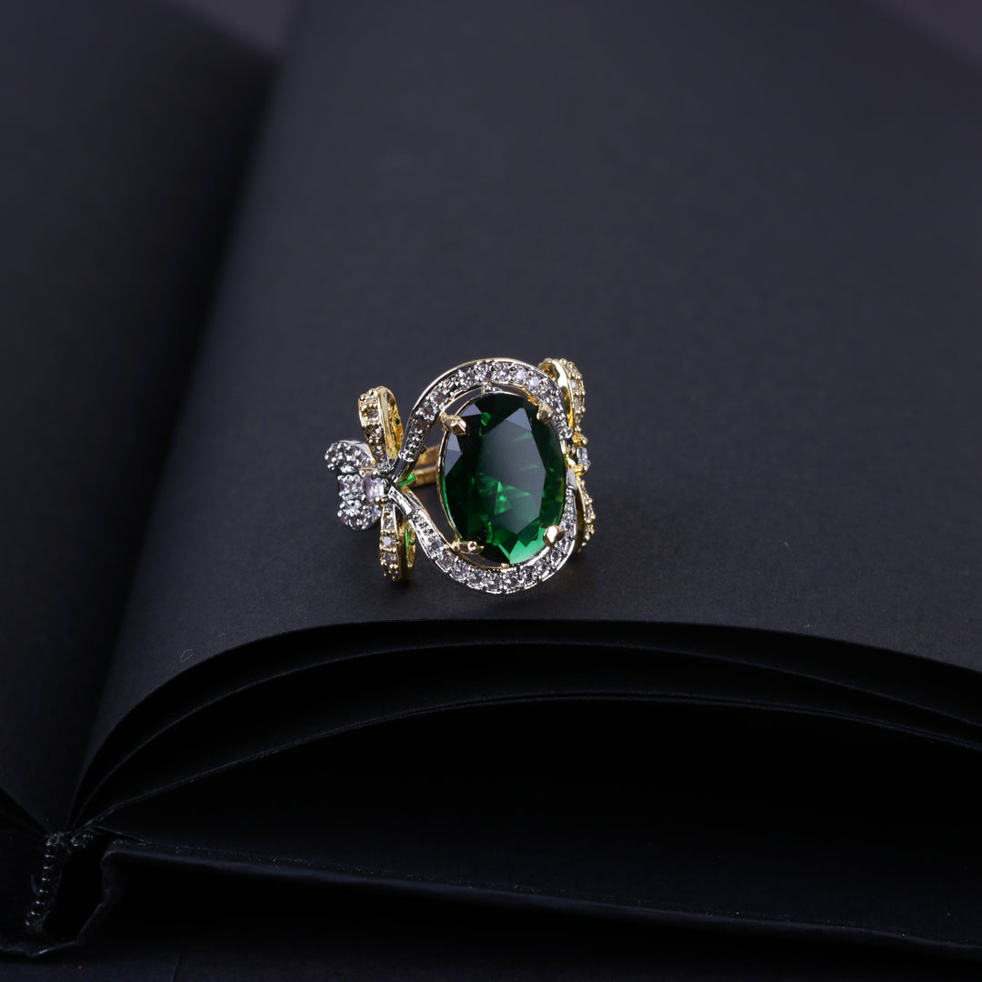 Signature Sterling Ring