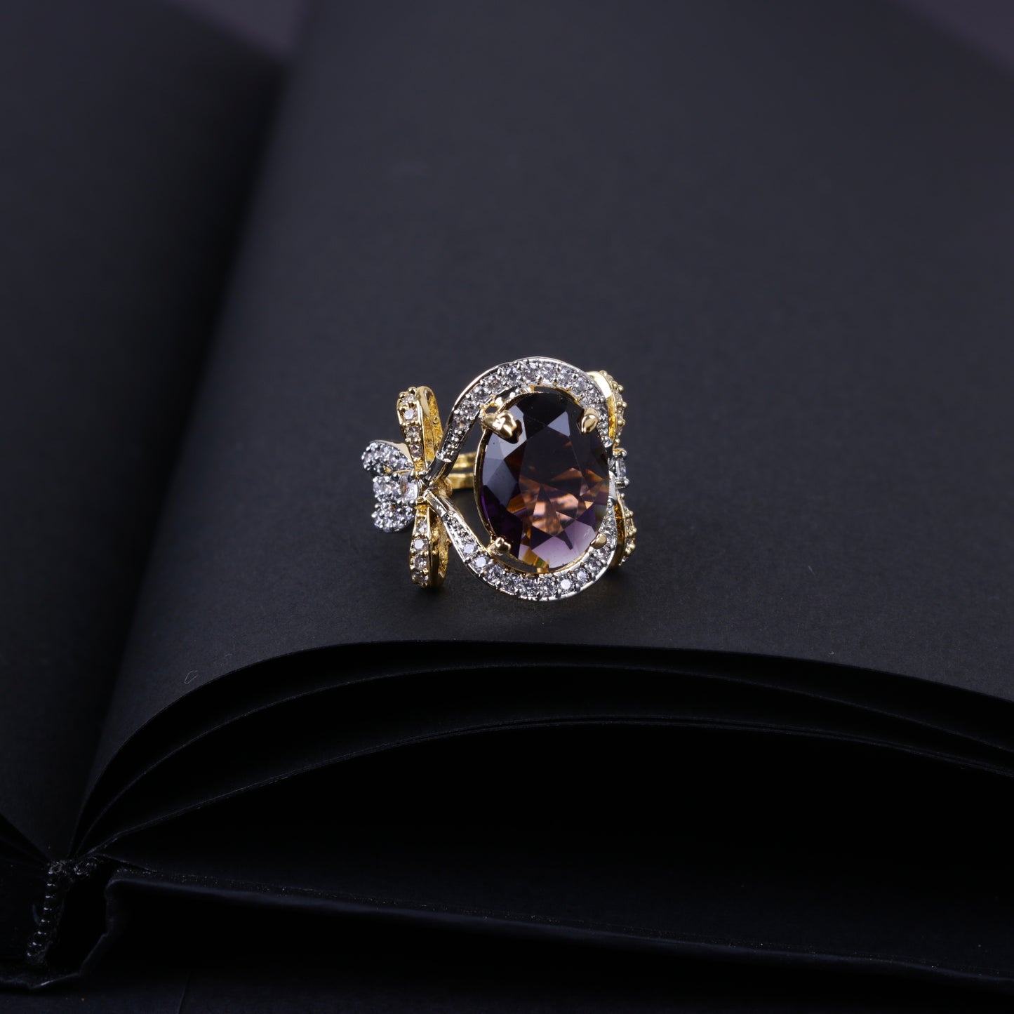 Signature Sterling Ring