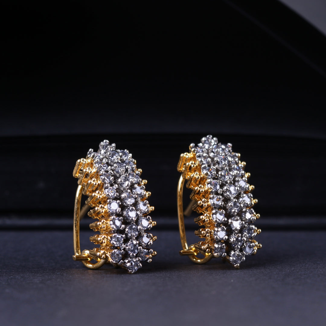 Sheild Zirconia Studs