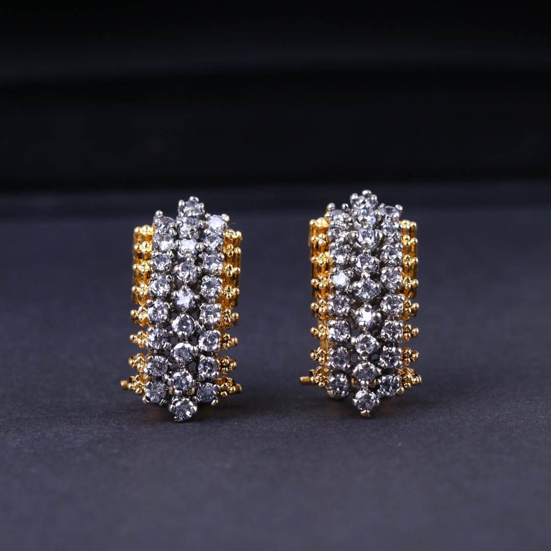 Sheild Zirconia Studs
