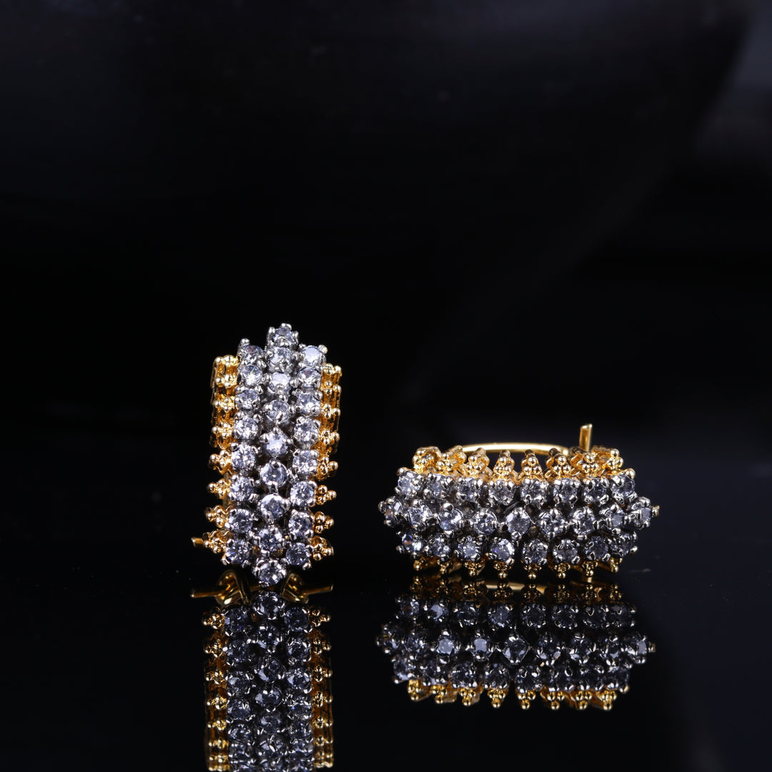 Sheild Zirconia Studs