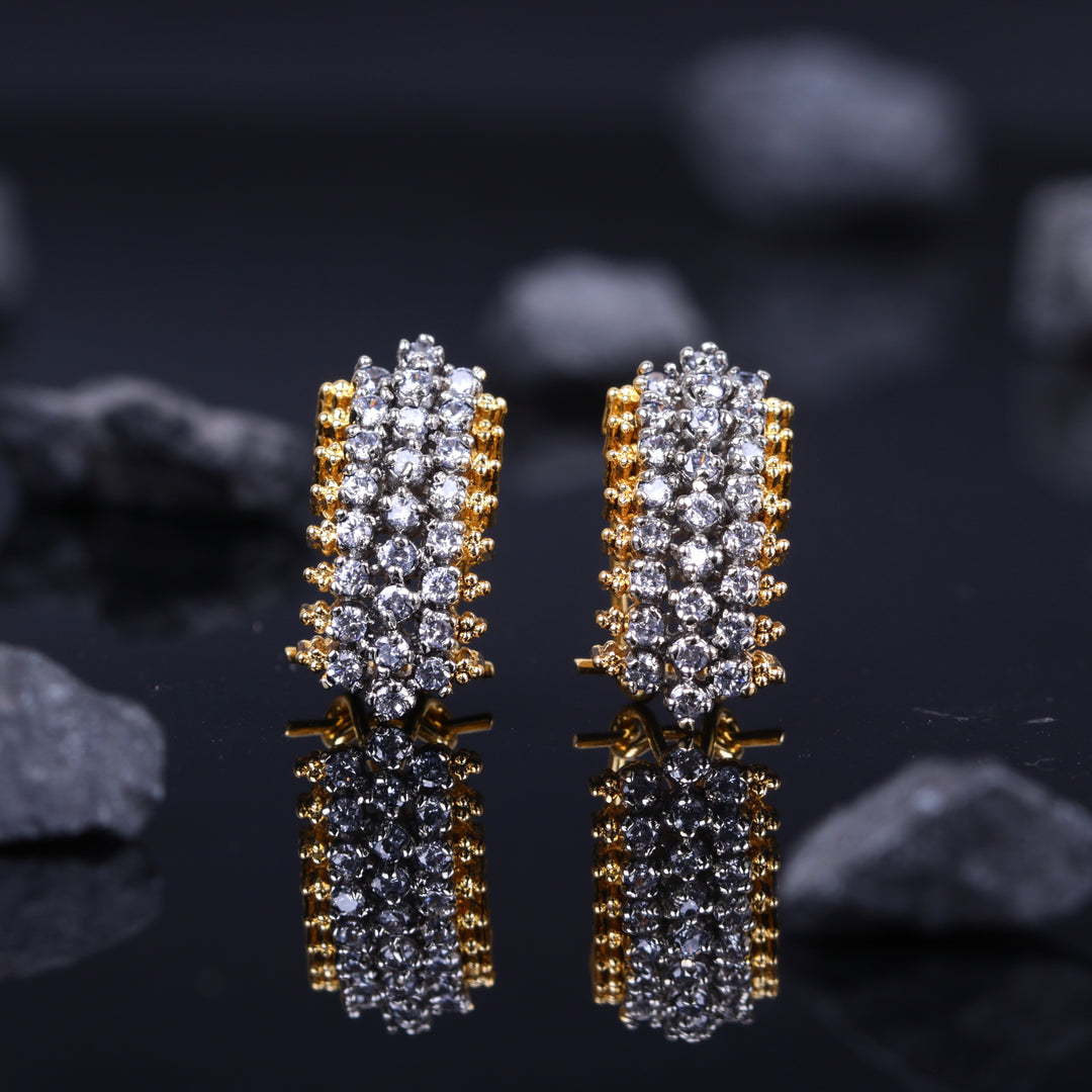 Sheild Zirconia Studs