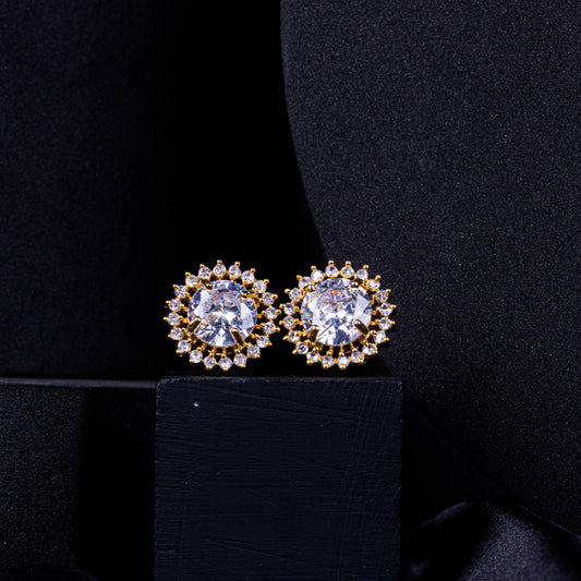 Zircon Stone tops Crystal