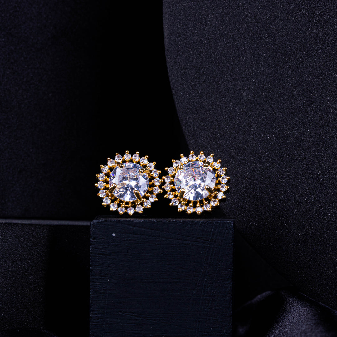 Zircon Stone tops Crystal