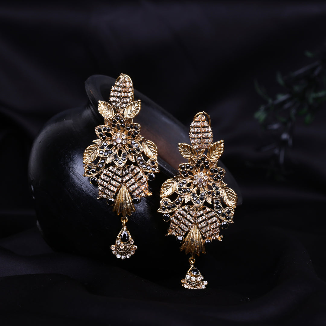 Kairi Zirconia with Stone Earing 04