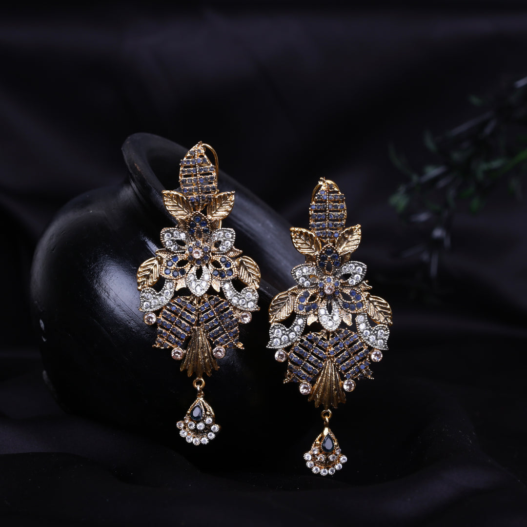 Kairi Zirconia with Stone Earing 04