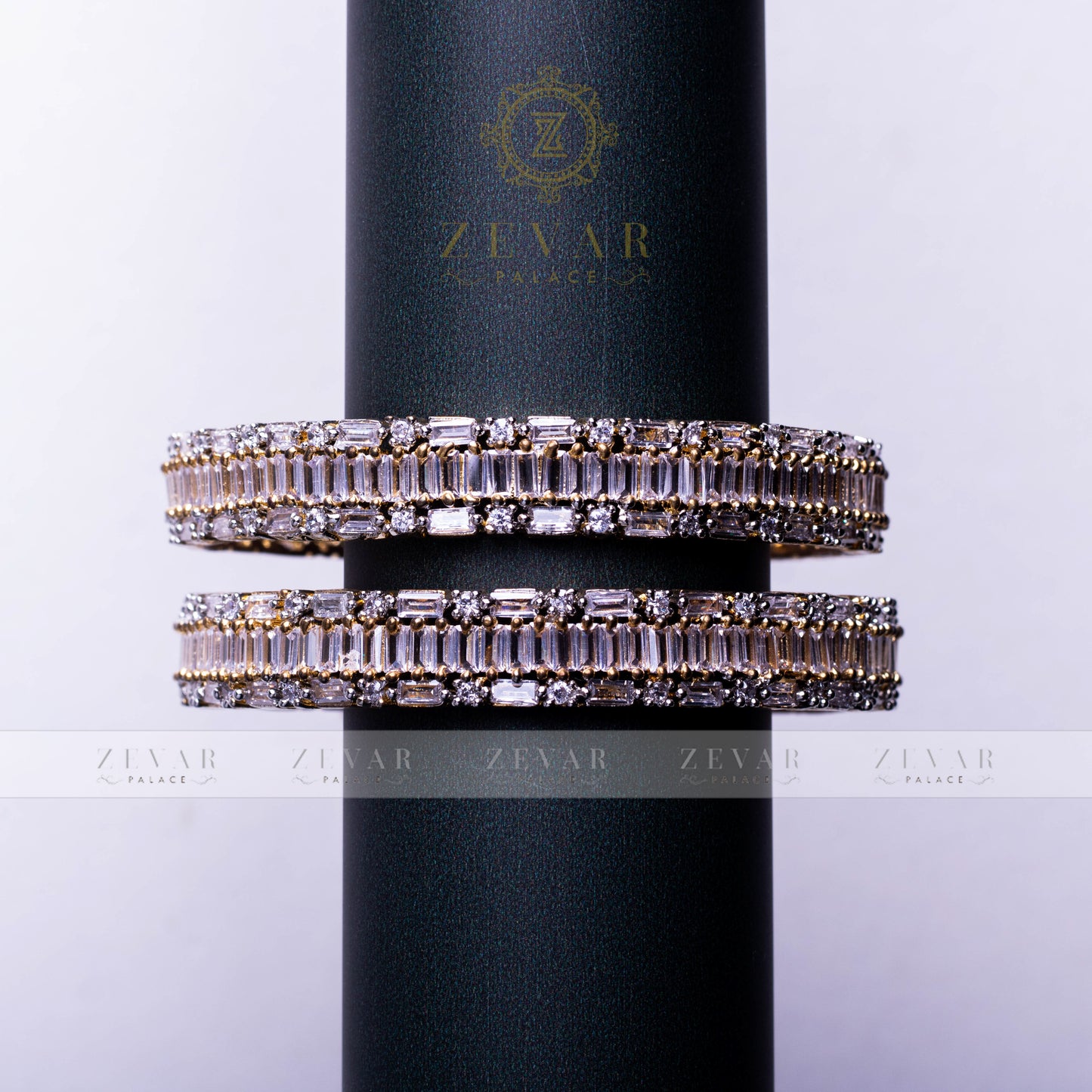 Ad Twotone Bangle 13