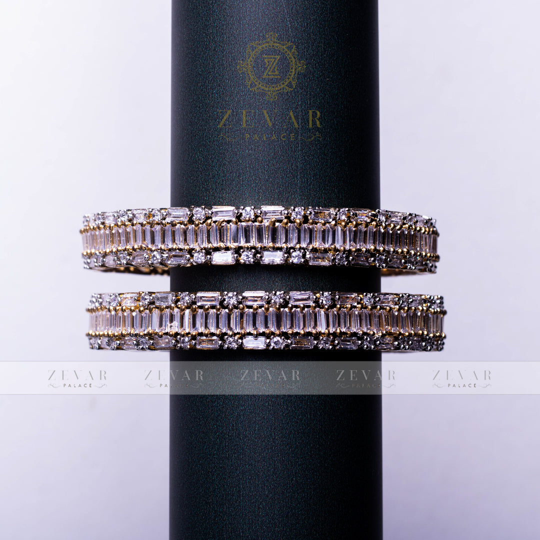 Ad Twotone Bangle 13