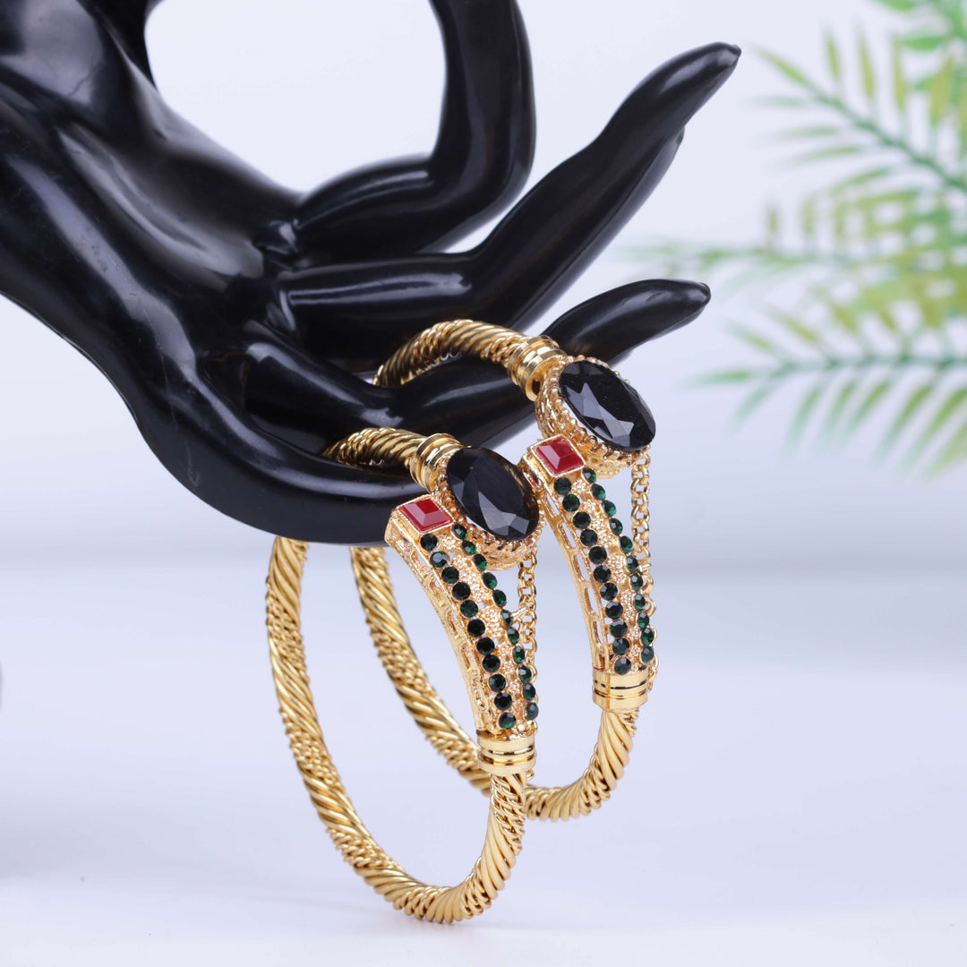 Acrylic Stones Bangle
