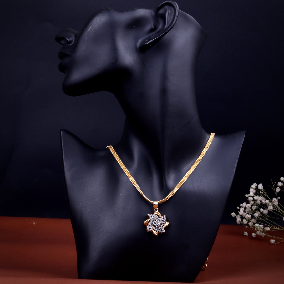 Diamond Jarao Pendant