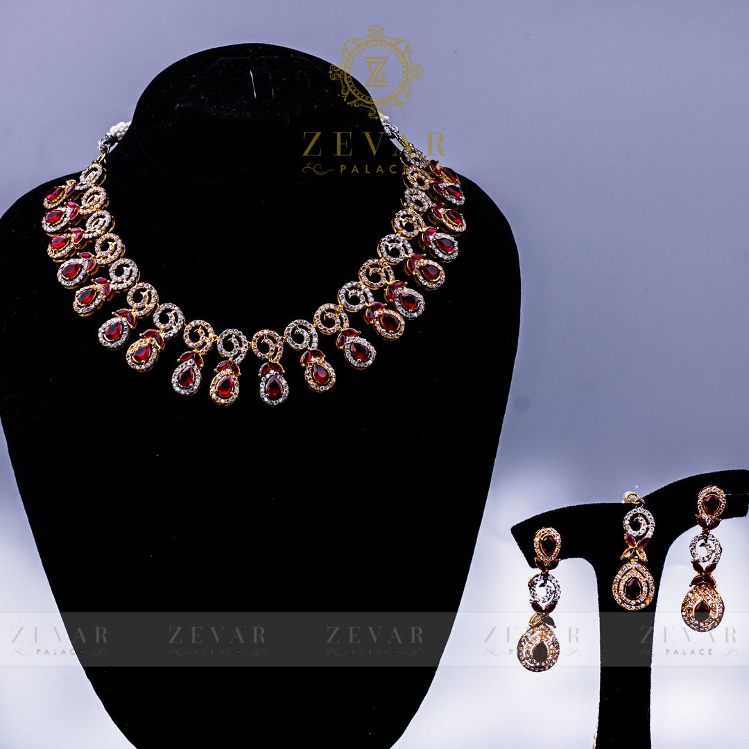 Party Wear Set - 014
