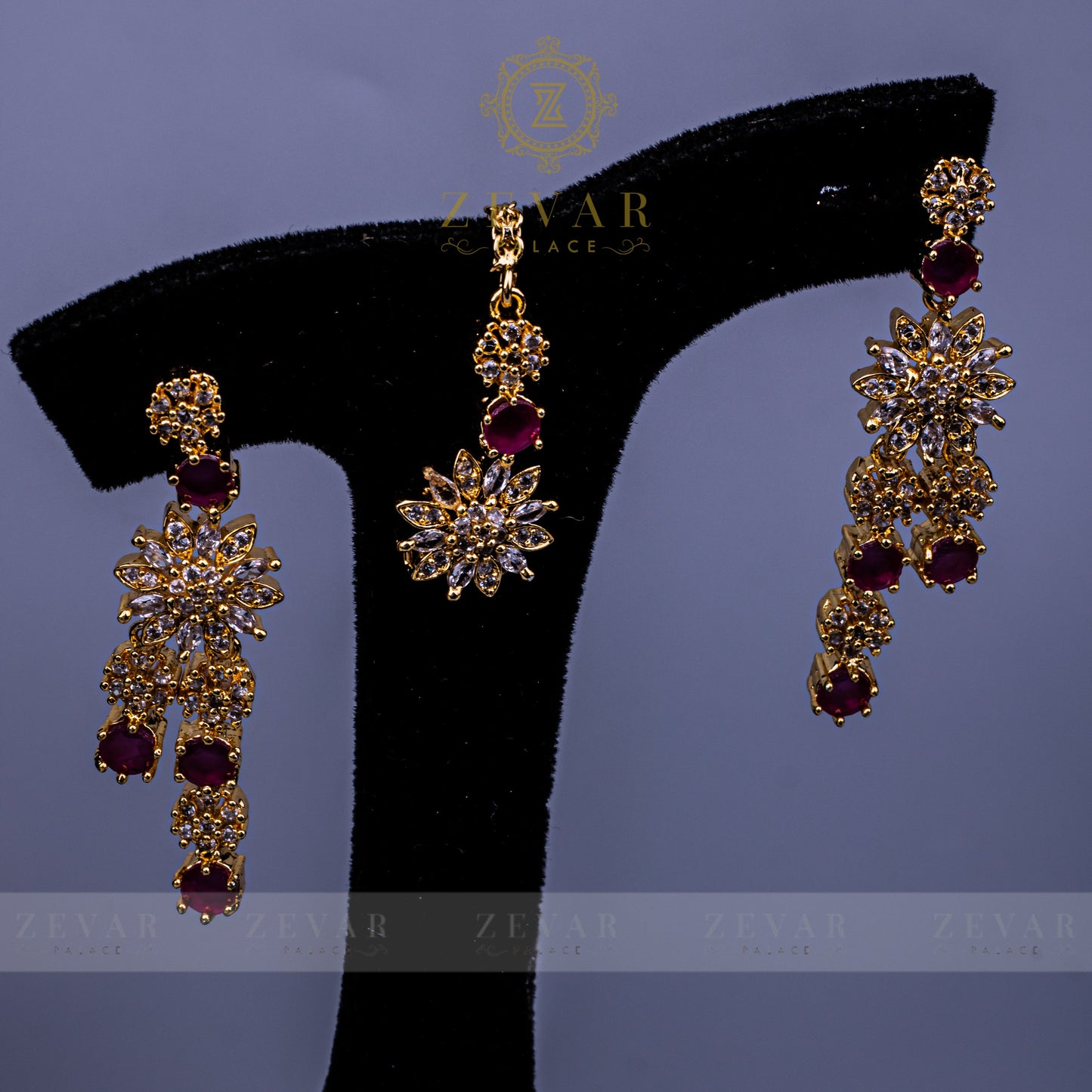 Party Wear Set -  015