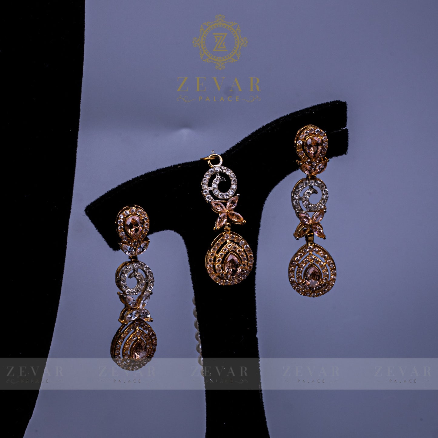 Party Wear Set - 016
