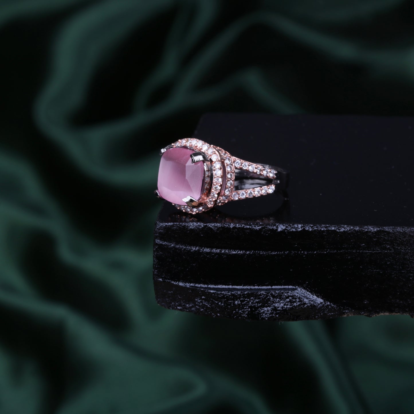 Delicate Oxidise Ring