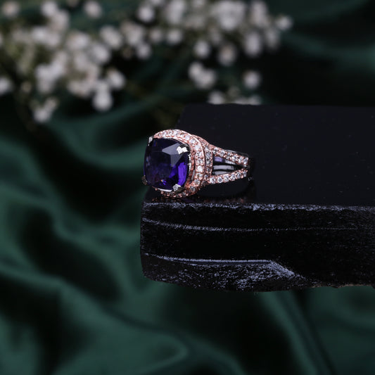 Delicate Oxidise Ring