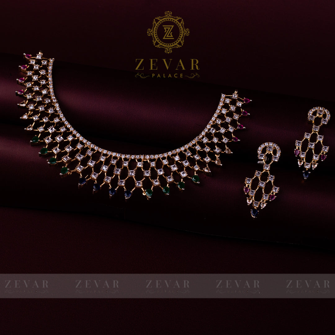 Party Wear Set - 037