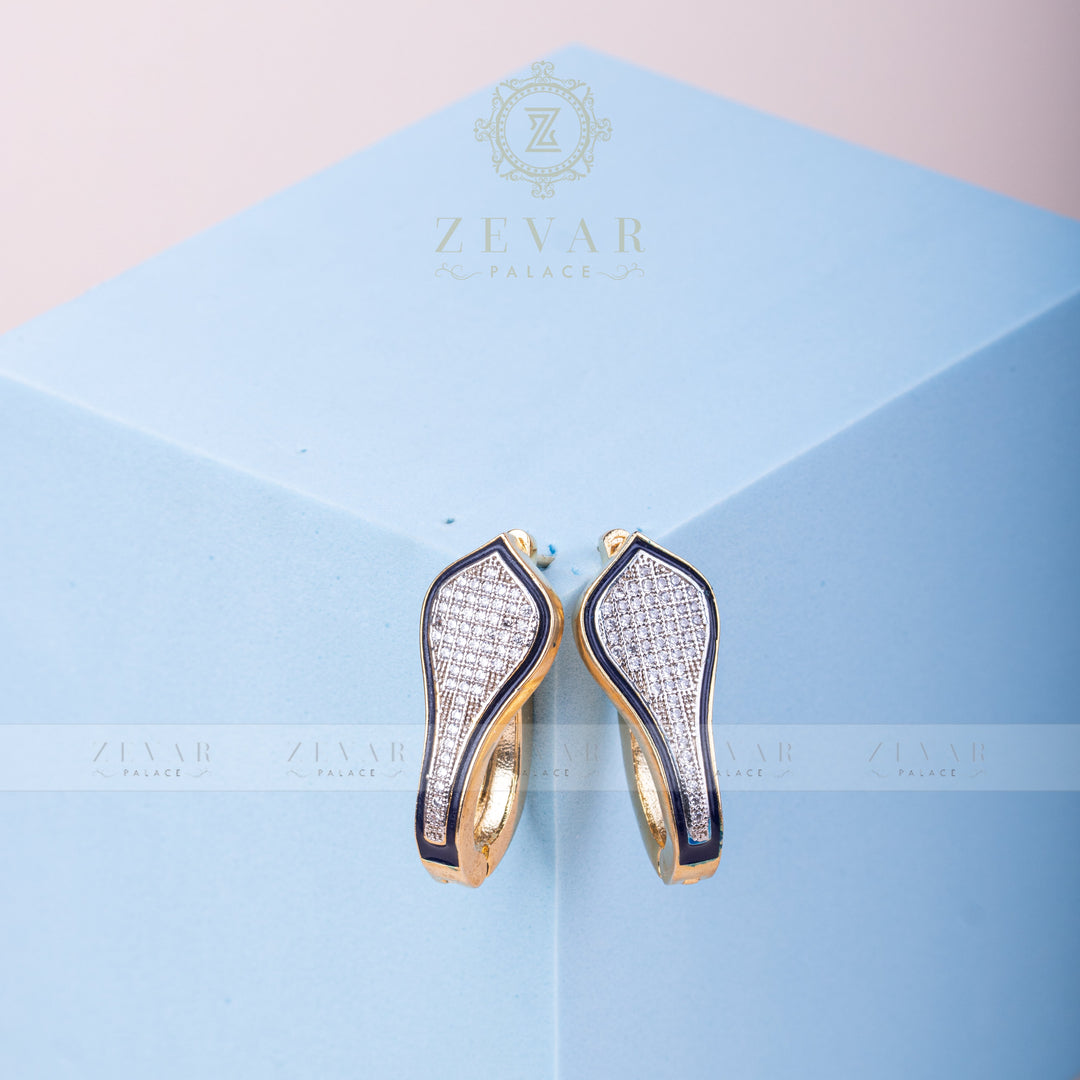 Mary Gold Earring