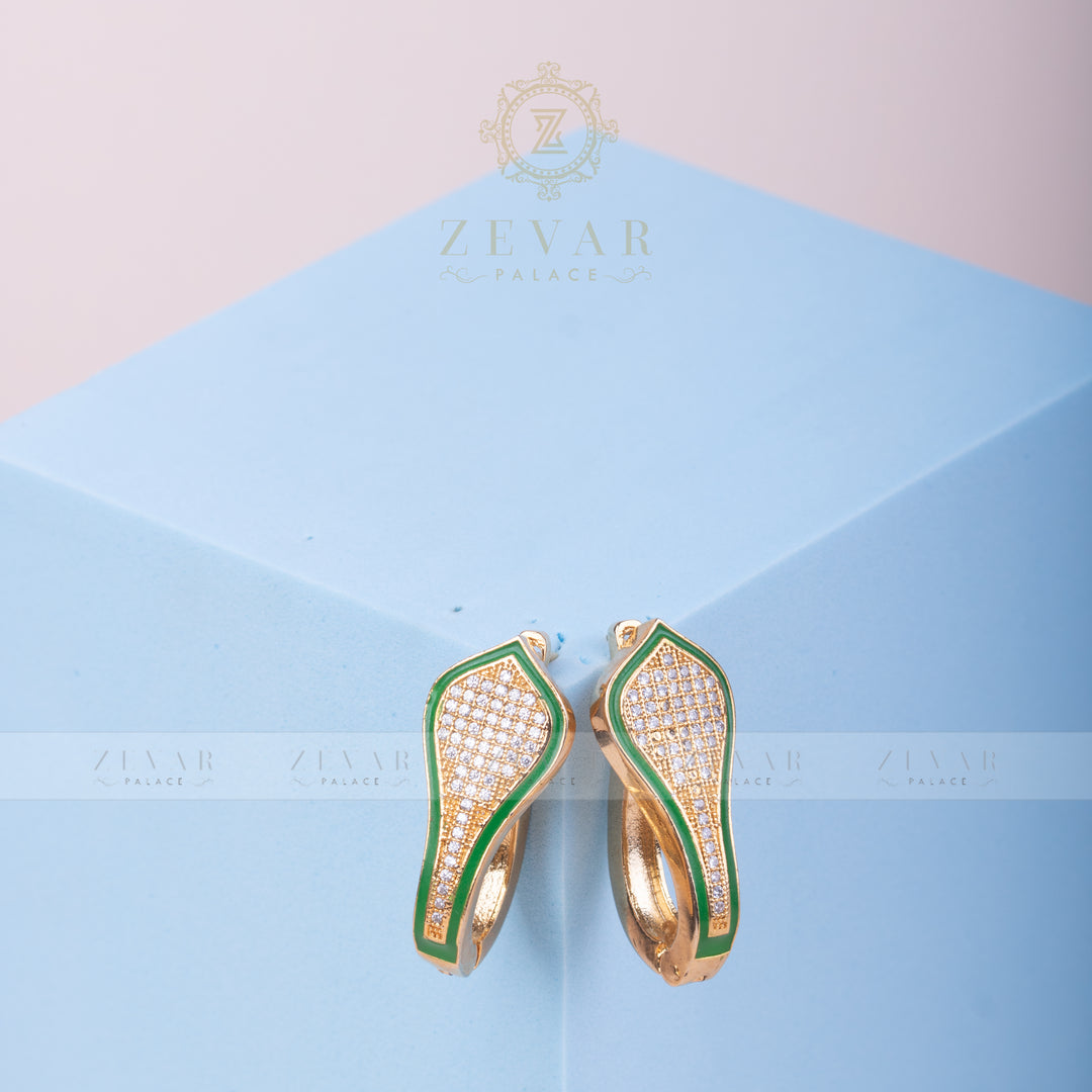 Mary Gold Earring