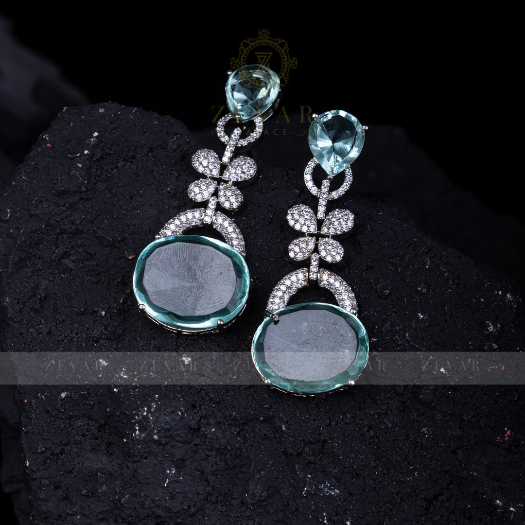 Ad Earrings - 024