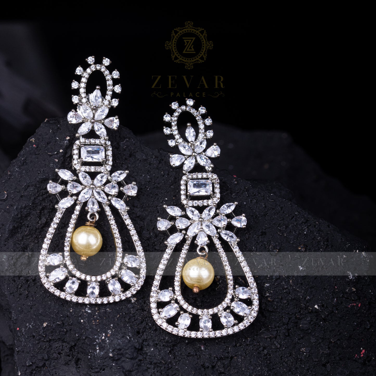 Ad Earrings - 029